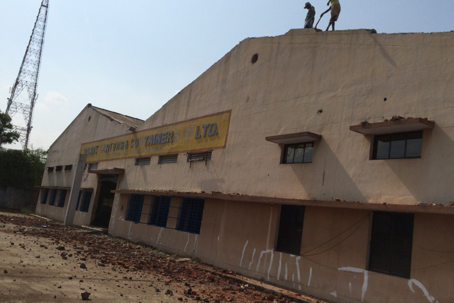 KP ENTERPRISES | Civil Engineering Industry